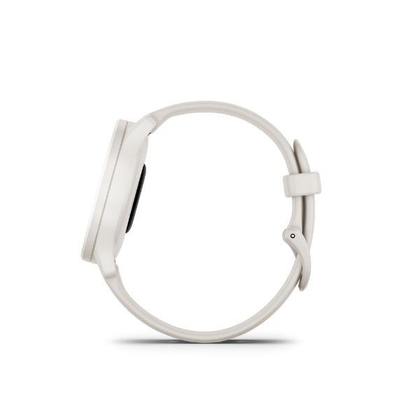 GARMIN - Vivomove Sport Ivory smartwatch